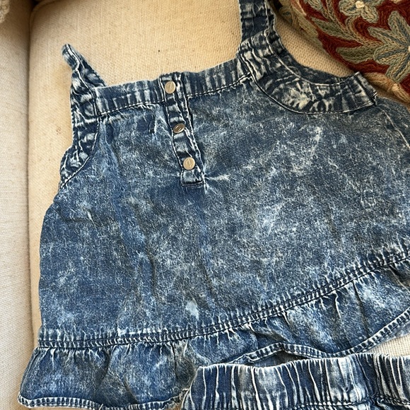 Acid wash matching set - Picture 3 of 3